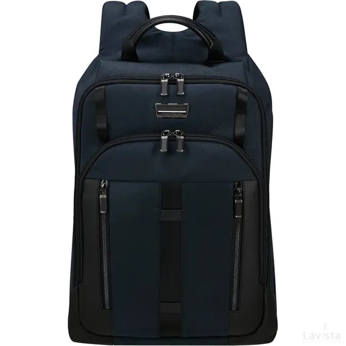 Samsonite Urban-Eye Accordion Backpack 15.6" Blue