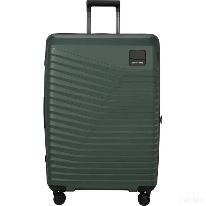 Samsonite Intuo Spinner 75 EXP. Olive Green