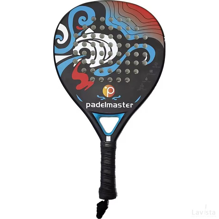 Custom padel racket ontwerpen